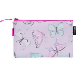 Quest 4-Piece Backpack Combo, Purple Butterfly