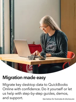 QuickBooks® Online Essentials, 2024, For 3 Users, 1-Year Subscription, Windows® 10/Mac OS Big Sur 11, Disc/Product Key