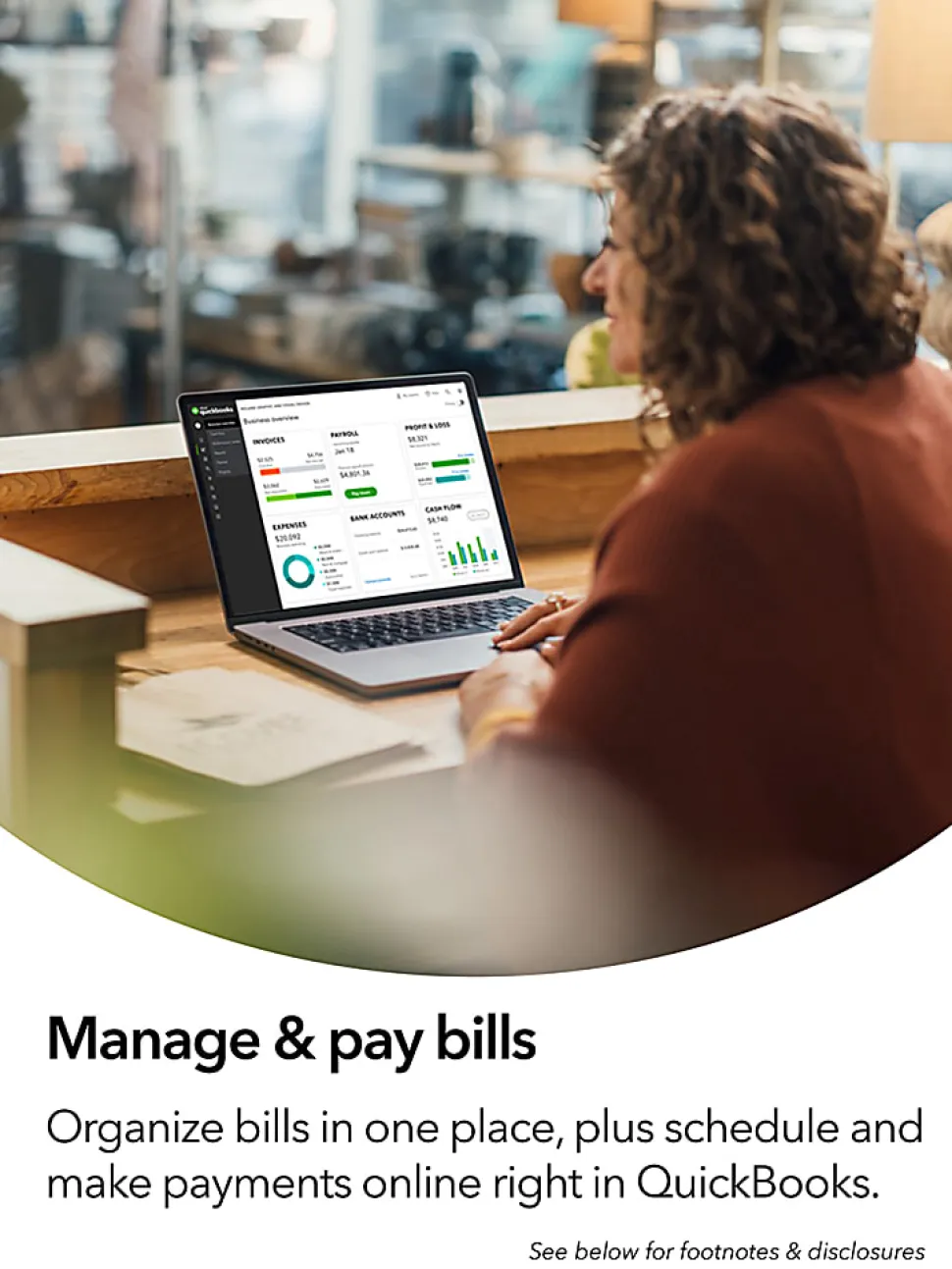 QuickBooks® Online Essentials, 2024, For 3 Users, 1-Year Subscription, Windows® 10/Mac OS Big Sur 11, Disc/Product Key