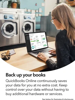 QuickBooks® Online Essentials, 2024, For 3 Users, 1-Year Subscription, Windows® 10/Mac OS Big Sur 11, Disc/Product Key