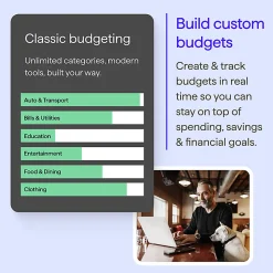 Quicken® Classic Deluxe, 1-Year Subscription, Windows®/Mac, Product Key