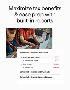 Quicken Classic Premier, New User, 1-Year Subscription, Windows®/Mac/iOS/Android Compatible, ESD