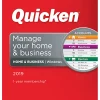 Quicken® Home & Business 2019 Personal Finance Software, For PC, Disc