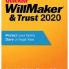 Quicken® WillMaker & Trust 2020, For PC/Mac®, Disc