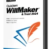 Quicken® Willmaker & Trust, 2024, Windows®, Product Key