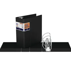 QuickFit® Space-Saving Commercial 3-Ring Binder, 5