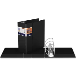 QuickFit® Space-Saving Commercial 3-Ring Binder, 5