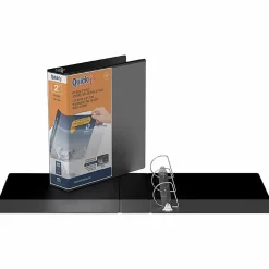 QuickFit® View 3-Ring Binder, 2