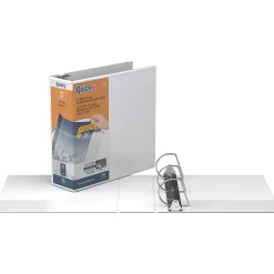 QuickFit® View 3-Ring Binder, 3