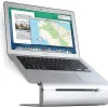 Rain Design iLevel2 Adjustable Height Laptop Stand - iLevel 2 Is A Dynamic Stand With A Unique Height Adjustment Slider On The Front Panel