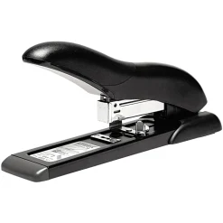 Rapid HD80 Personal Heavy-Duty Stapler, Black
