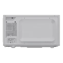 RCA Countertop Microwave Oven With Glass Turntable, 0.7 Cu. Ft., White