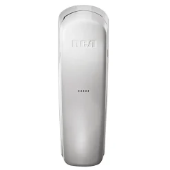 RCA Standard Phone - White - 1 x Phone Line - Hearing Aid Compatible