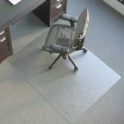 Realspace™ Advantage Commercial Pile Chair Mat, 46