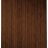 Realspace™ Bamboo Chair Mat, 36” x 48”, Brown