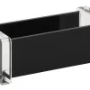 Realspace® Black Acrylic Business Card Holder