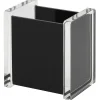 Realspace® Black Acrylic Pencil Cup
