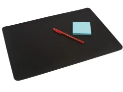 RealSpace® Brand Ultra-Smooth Writing Surface With Antimicrobial Protection, 12" H x 17" W, Black