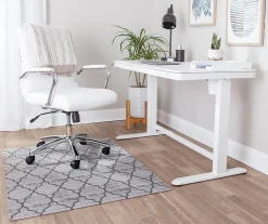 Realspace™ Designer Chair Mat, 36