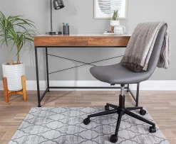 Realspace™ Designer Chair Mat, 36