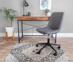 Realspace™ Designer Chair Mat, 36"W x 48"D, Multicolor