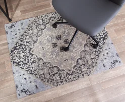 Realspace™ Designer Chair Mat, 36