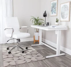 Realspace™ Designer Chair Mat, 36
