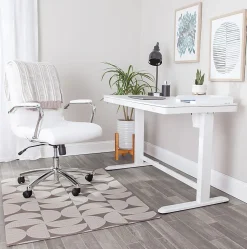 Realspace™ Designer Chair Mat, 36