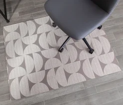 Realspace™ Designer Chair Mat, 36