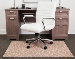 Realspace™ Designer Chair Mat, 36