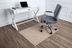 Realspace™ Designer Chair Mat, 36