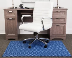 Realspace™ Designer Chair Mat, 36
