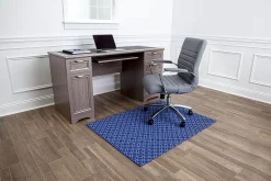 Realspace™ Designer Chair Mat, 36