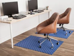 Realspace™ Designer Chair Mat, 36