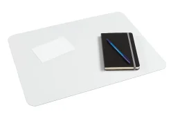 Realspace® Desk Pad With Antimicrobial  Protection, 17