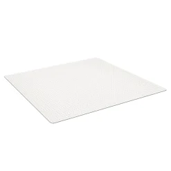 Realspace™ Economy Commercial Pile Chair Mat, 46