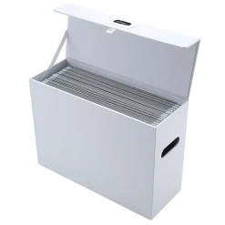 Realspace® File Storage Box, Letter Size, 14