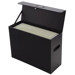 Realspace® File Storage Box, Letter Size, 14