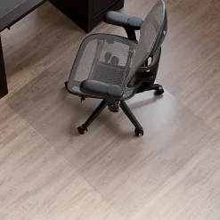 Realspace™ Hard Floor Chair Mat, 36