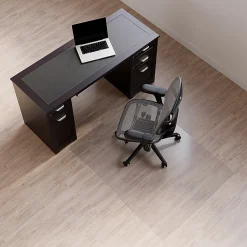 Realspace™ Hard Floor Chair Mat, 46