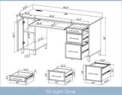 Realspace® Koru 60