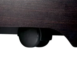 Realspace® Magellan 30”H x 36-5/16”W x 21-1/8”D Tech Station Printer Stand 2.0, Espresso