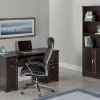 Realspace® Magellan 59"W Manager's Computer Desk, Espresso