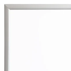 Realspace™ Magnetic Dry-Erase Whiteboard, 48