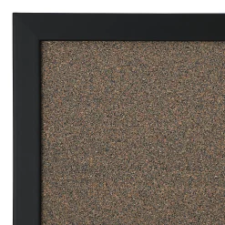 Realspace™ Magnetic Dry-Erase Whiteboard/Cork Bulletin Board, 18