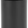 Realspace™ Metal Pencil Cup With Antimicrobial Treatment, 4" x 3-3/16" x 3-3/16", Black