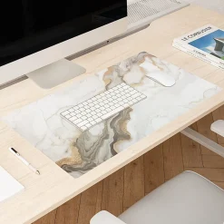 Realspace™ Modern Desk Pad, 14-3/4