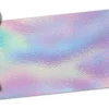 Realspace™ Modern Desk Pad, 14-3/4" x 26", 30% Recycled, Iridescent