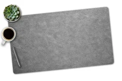 Realspace™ Modern Desk Pad, 14-3/4