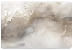 Realspace™ Modern Desk Pad, 14-3/4" x 22-5/8", 30% Recycled, Marble